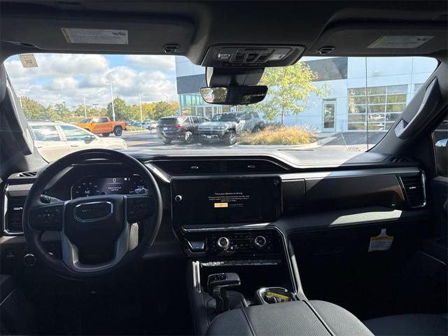 Photo of 2025 Onyx Black GMC Sierra 1500