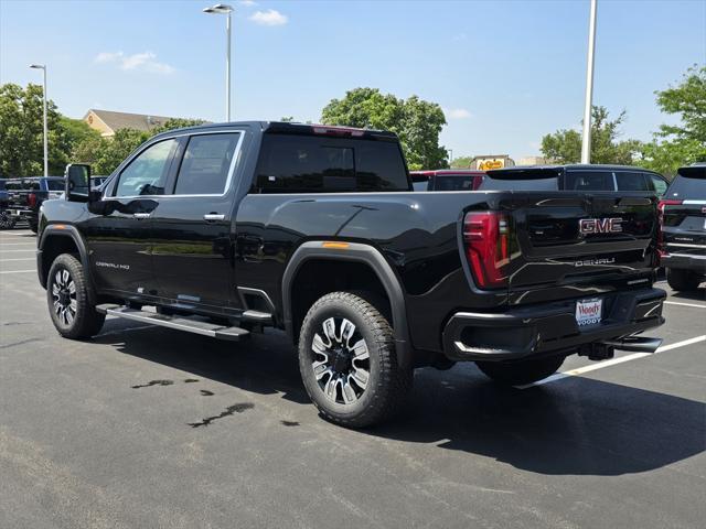 Photo of 2025 Onyx Black GMC Sierra 2500