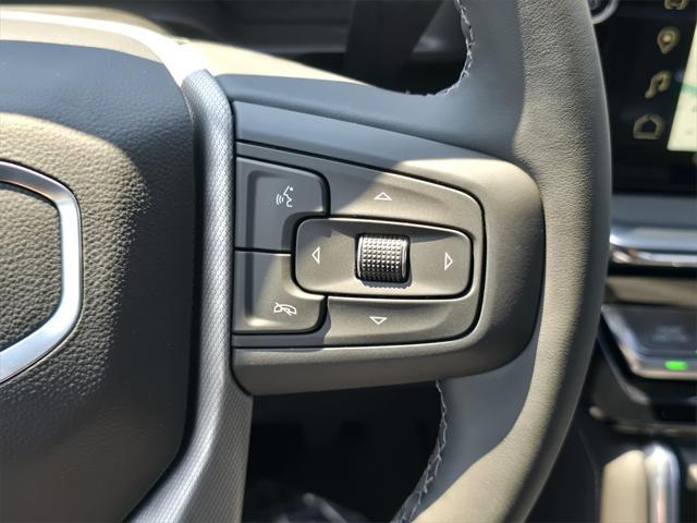 Photo of 2025 Onyx Black GMC Sierra 2500