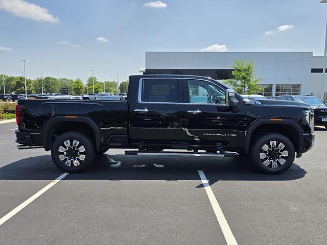 Photo of 2025 Onyx Black GMC Sierra 2500