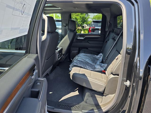 Photo of 2025 Onyx Black GMC Sierra 2500