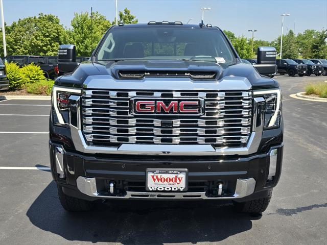 Photo of 2025 Onyx Black GMC Sierra 2500