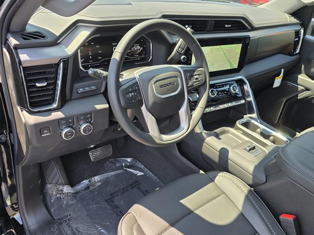 Photo of 2025 Onyx Black GMC Sierra 2500