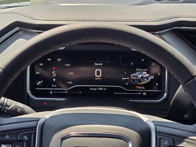 Photo of 2025 Onyx Black GMC Sierra 2500