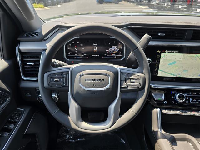 Photo of 2025 Onyx Black GMC Sierra 2500