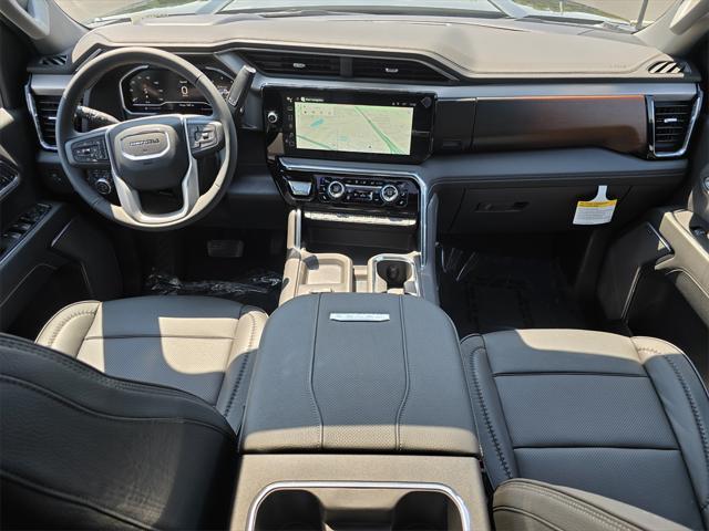 Photo of 2025 Onyx Black GMC Sierra 2500