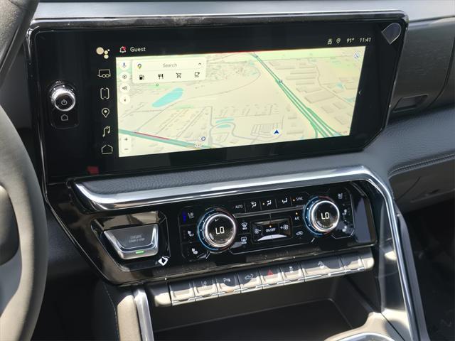 Photo of 2025 Onyx Black GMC Sierra 2500