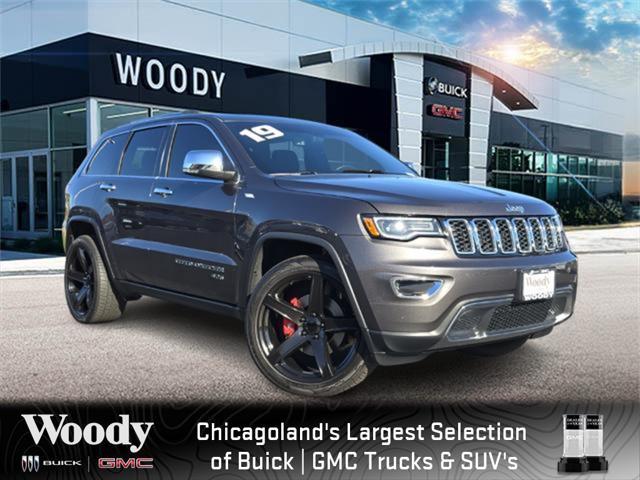 2019 Jeep Grand Cherokee