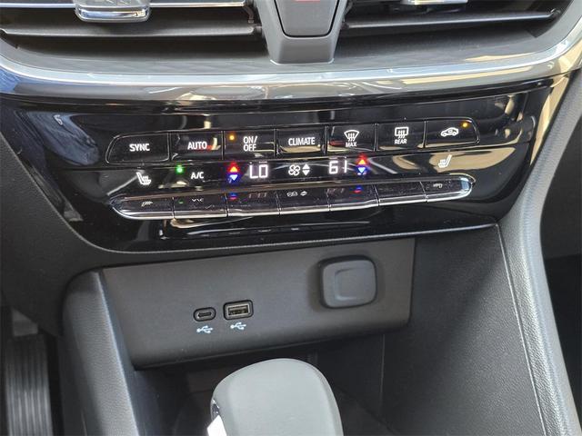Photo of 2026 Ebony Twilight Metallic Buick Encore GX