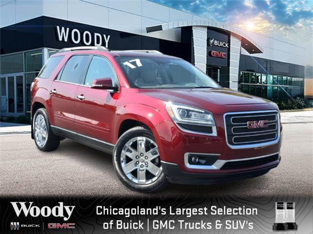 2017 GMC Acadia Limited