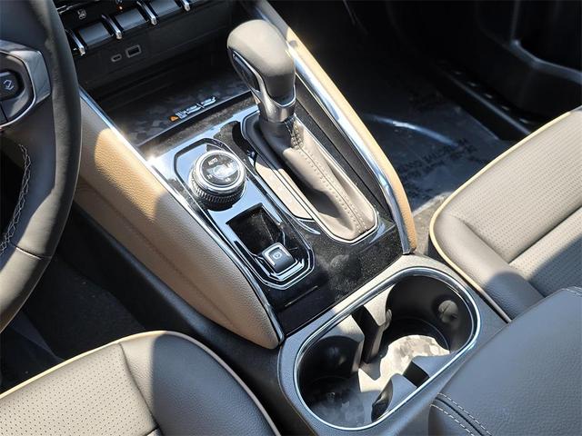 Photo of 2025 Onyx Black GMC Canyon