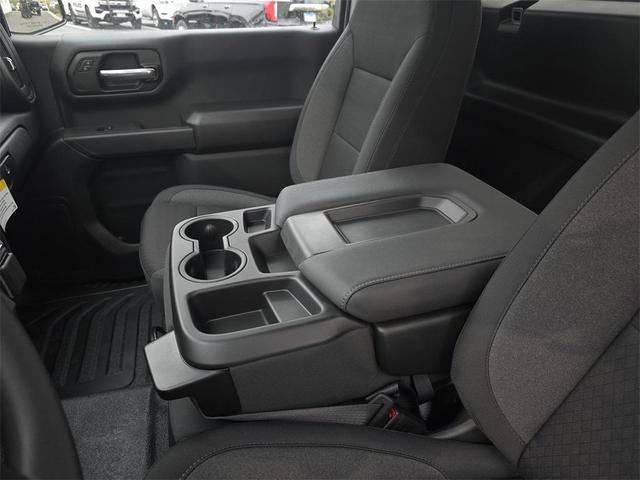 Photo of 2025 Sterling Metallic GMC Sierra 1500