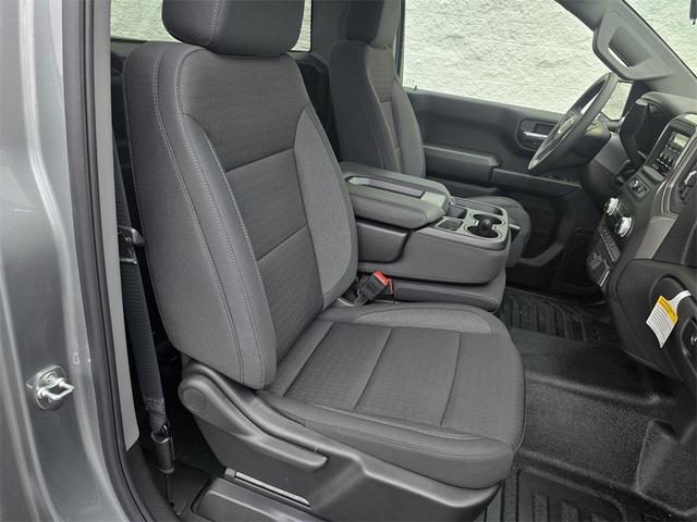 Photo of 2025 Sterling Metallic GMC Sierra 1500