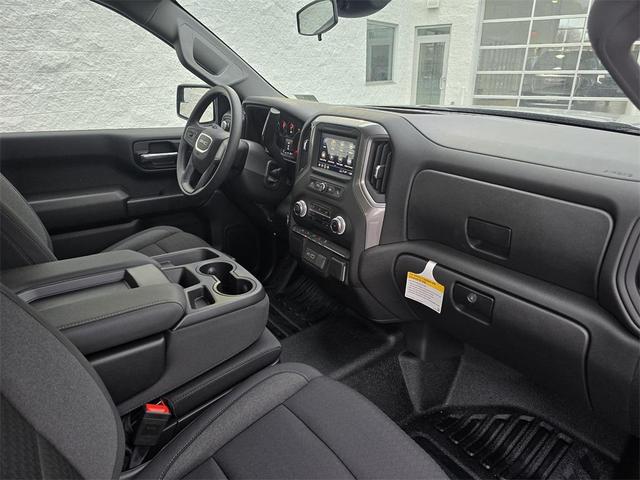 Photo of 2025 Sterling Metallic GMC Sierra 1500