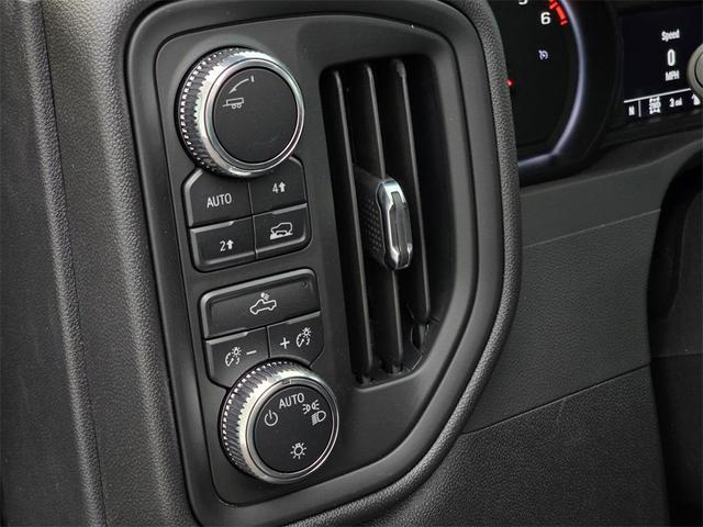 Photo of 2025 Sterling Metallic GMC Sierra 1500