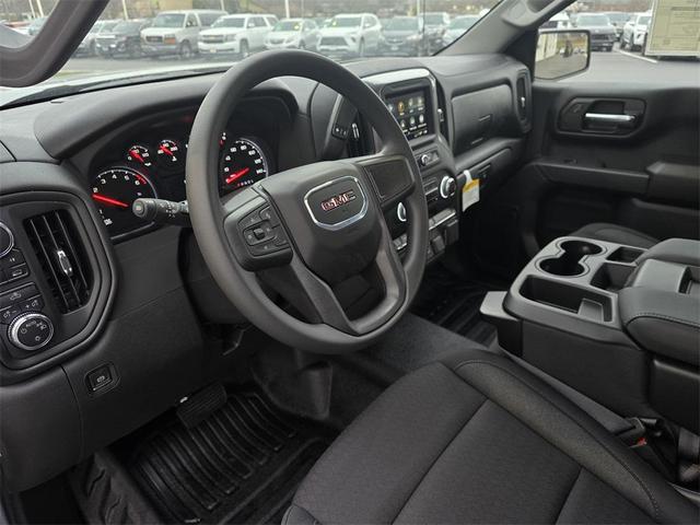 Photo of 2025 Sterling Metallic GMC Sierra 1500