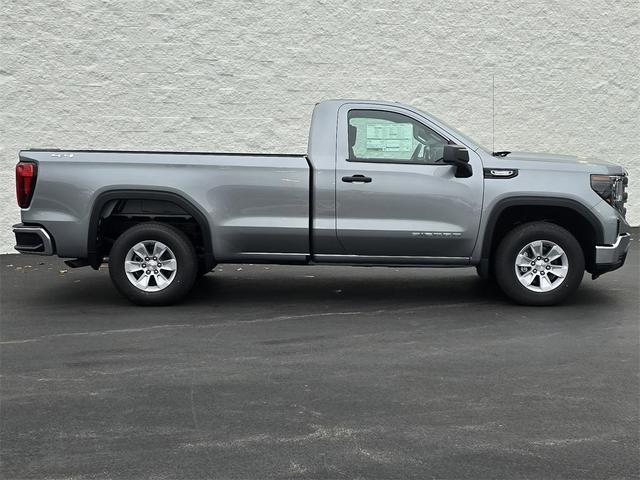 Photo of 2025 Sterling Metallic GMC Sierra 1500