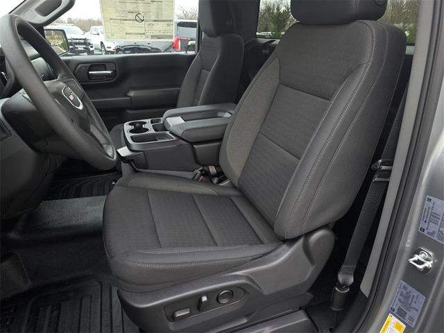 Photo of 2025 Sterling Metallic GMC Sierra 1500