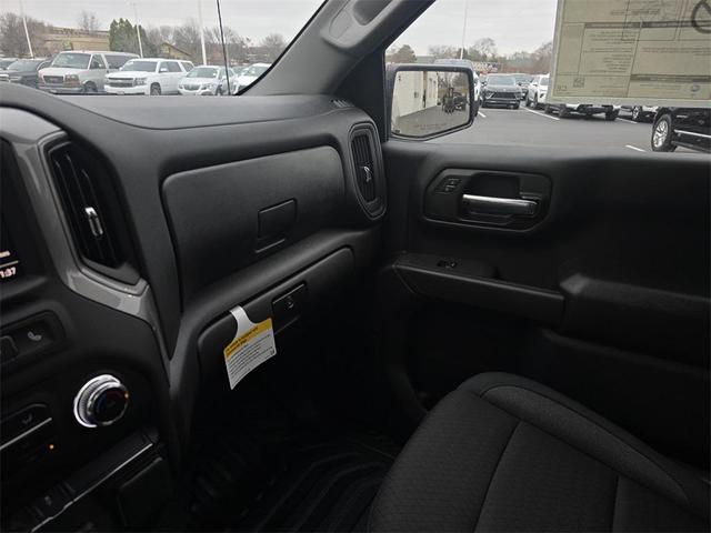 Photo of 2025 Sterling Metallic GMC Sierra 1500
