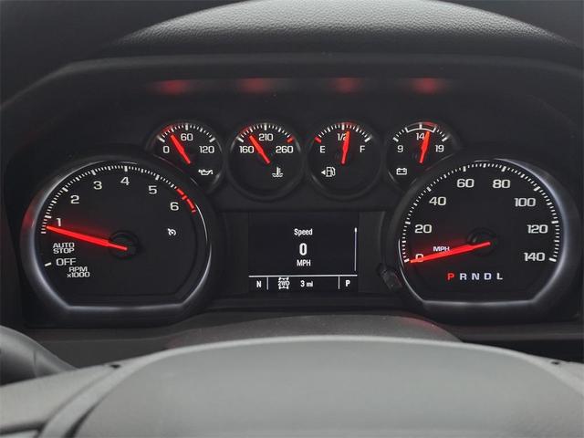 Photo of 2025 Sterling Metallic GMC Sierra 1500