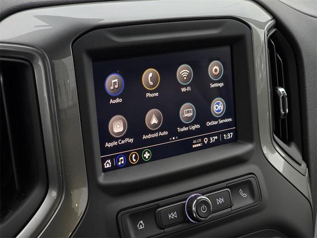 Photo of 2025 Sterling Metallic GMC Sierra 1500