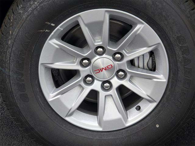 Photo of 2025 Sterling Metallic GMC Sierra 1500