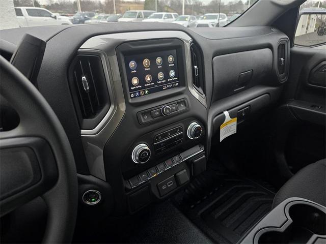 Photo of 2025 Sterling Metallic GMC Sierra 1500