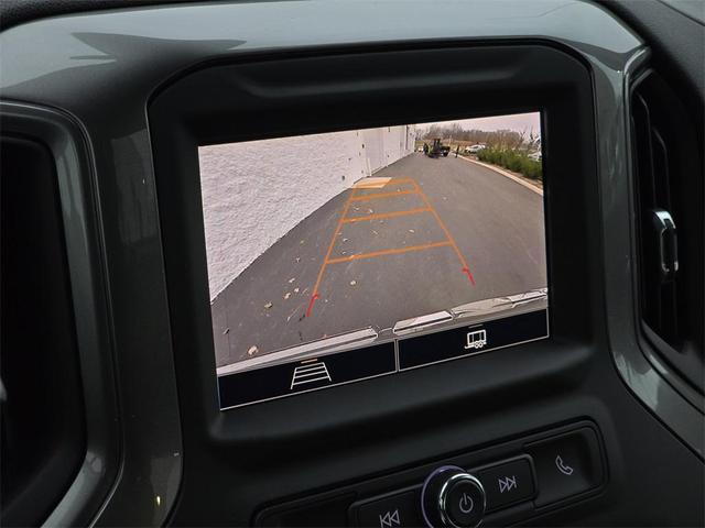 Photo of 2025 Sterling Metallic GMC Sierra 1500