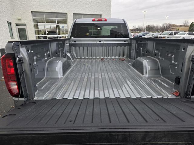 Photo of 2025 Sterling Metallic GMC Sierra 1500