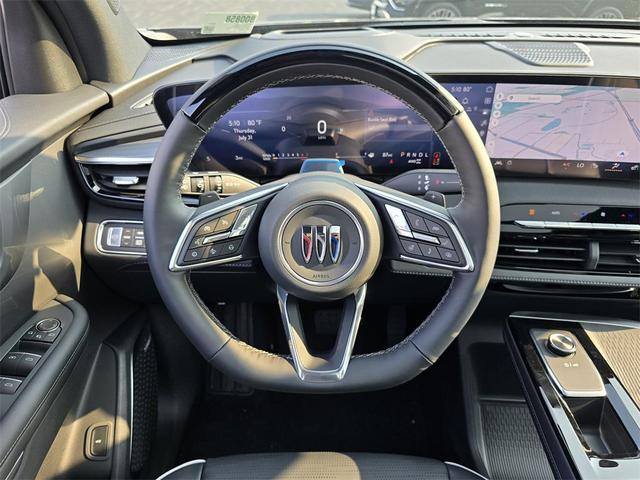 Photo of 2026 ebony twilight metallic Buick Enclave