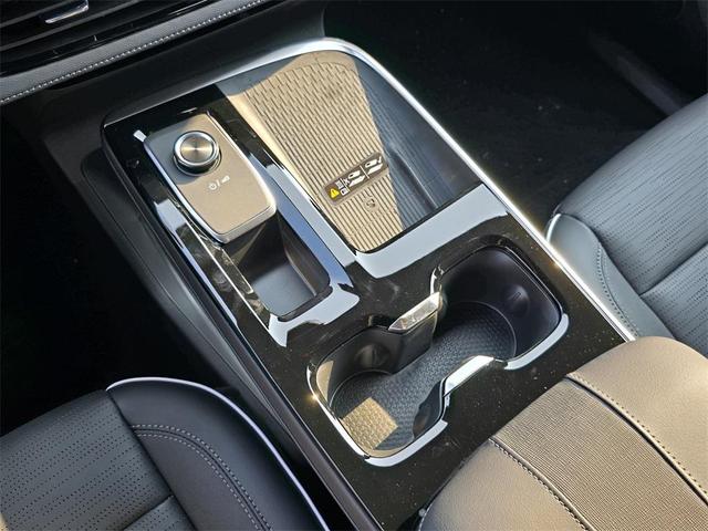 Photo of 2026 ebony twilight metallic Buick Enclave