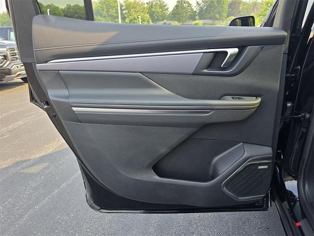 Photo of 2026 ebony twilight metallic Buick Enclave