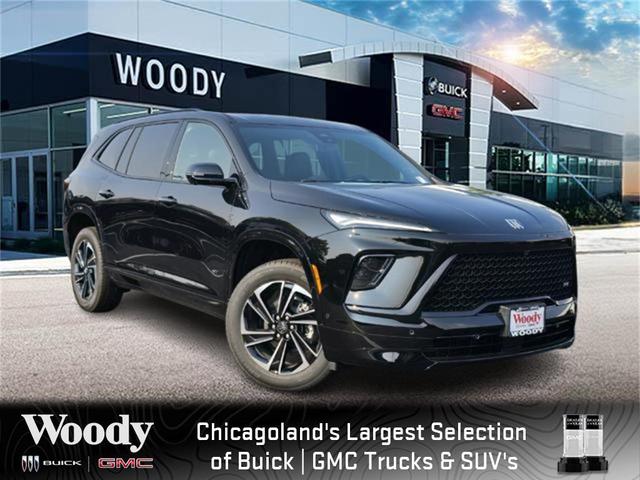 Photo of 2026 ebony twilight metallic Buick Enclave