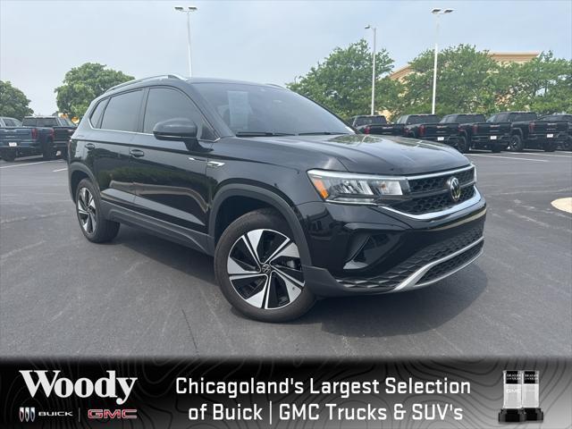 2024 Volkswagen Taos