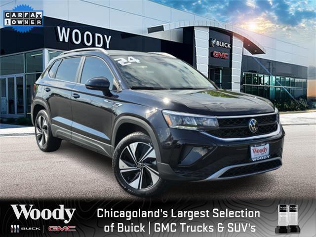 2024 Volkswagen Taos