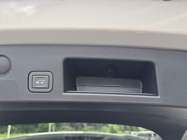 Photo of 2026 Riverstone Metallic GMC Terrain