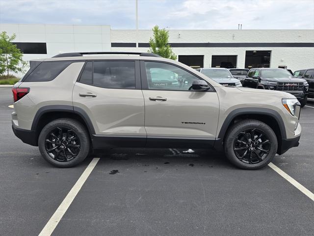 Photo of 2026 Riverstone Metallic GMC Terrain