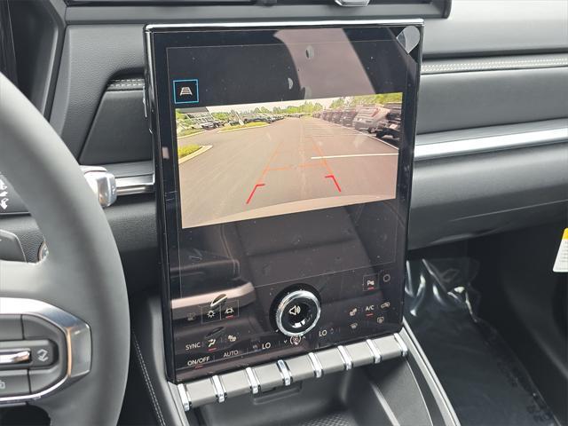 Photo of 2026 Riverstone Metallic GMC Terrain