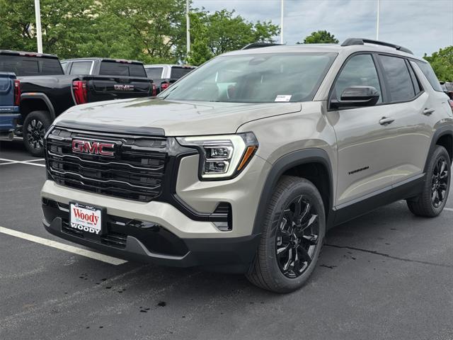 Photo of 2026 Riverstone Metallic GMC Terrain