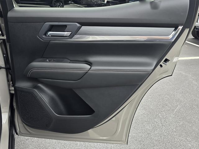 Photo of 2026 Riverstone Metallic GMC Terrain