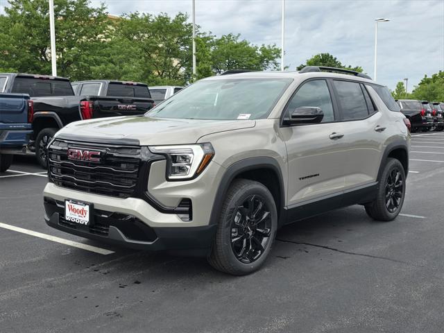 Photo of 2026 Riverstone Metallic GMC Terrain