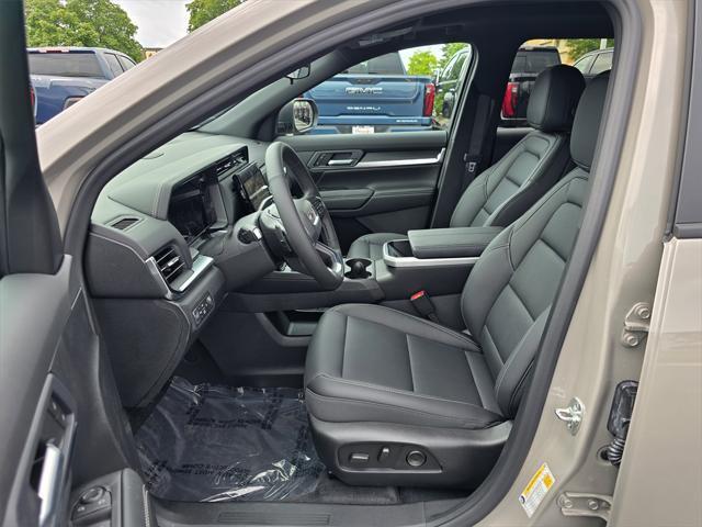 Photo of 2026 Riverstone Metallic GMC Terrain