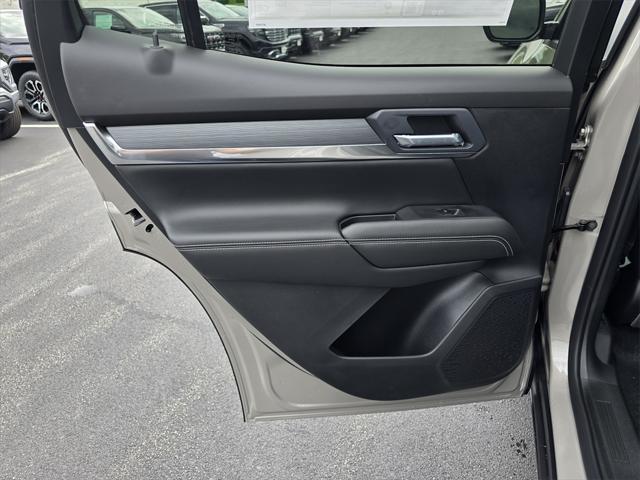 Photo of 2026 Riverstone Metallic GMC Terrain