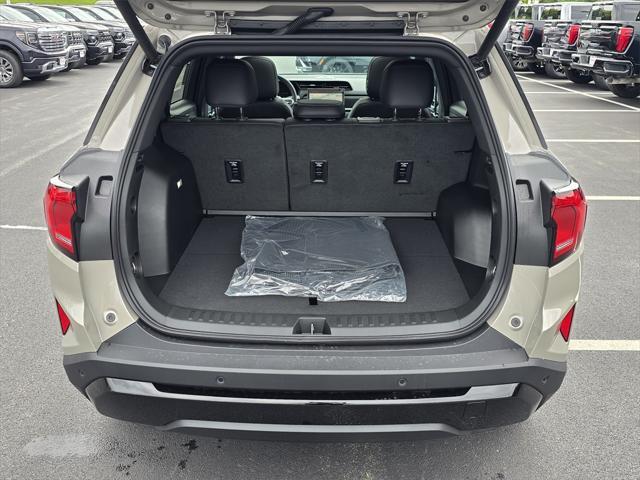 Photo of 2026 Riverstone Metallic GMC Terrain