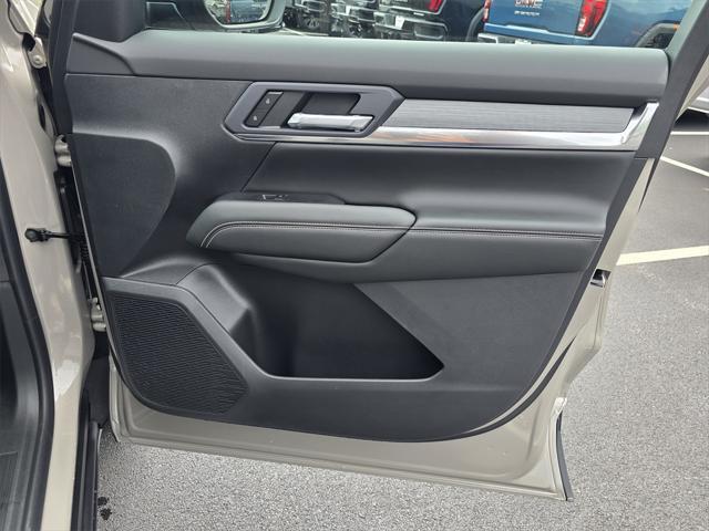 Photo of 2026 Riverstone Metallic GMC Terrain