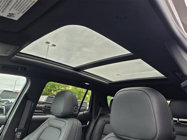 Photo of 2026 Riverstone Metallic GMC Terrain