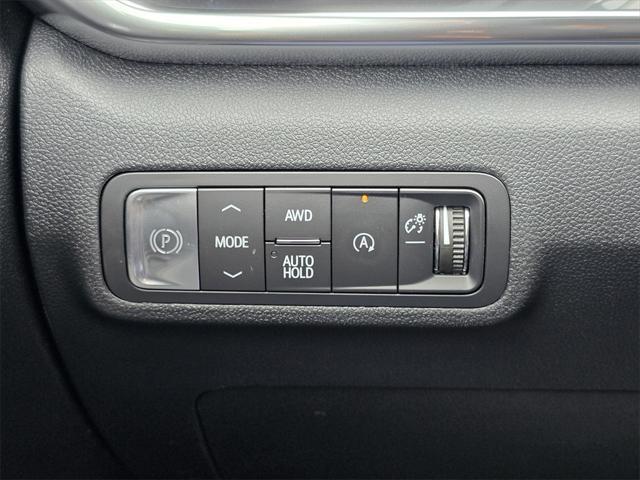 Photo of 2026 Riverstone Metallic GMC Terrain