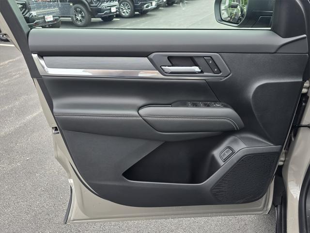 Photo of 2026 Riverstone Metallic GMC Terrain