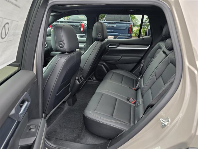 Photo of 2026 Riverstone Metallic GMC Terrain