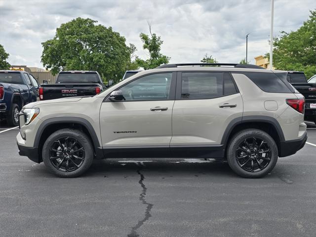 Photo of 2026 Riverstone Metallic GMC Terrain